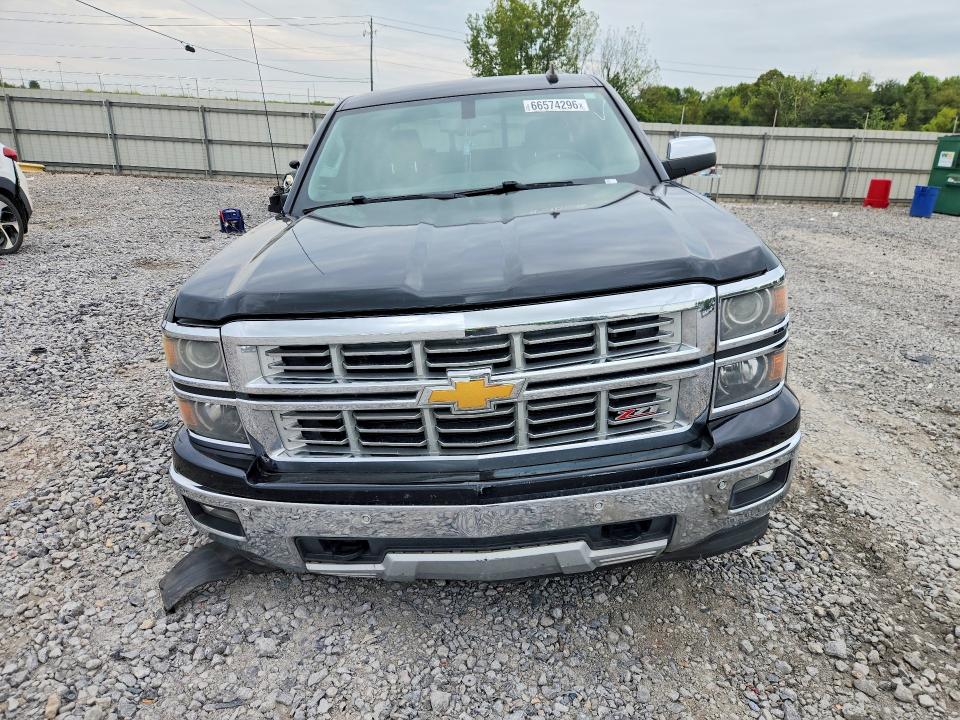 Photo 5 from auction – 2015 CHEVROLET SILVERADO with VIN 3GCUKSEC0FG112277