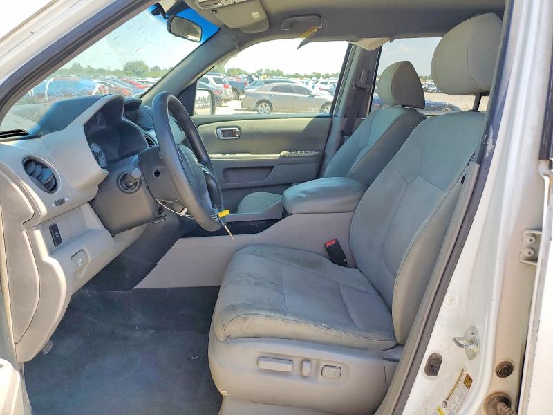 Photo 7 from auction – 2011 HONDA PILOT with VIN 5FNYF3H46BB021482