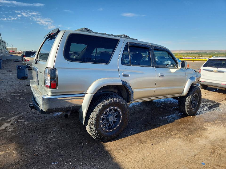 Photo 3 from auction – 2002 TOYOTA 4RUNNER with VIN JT3HN86R529071643