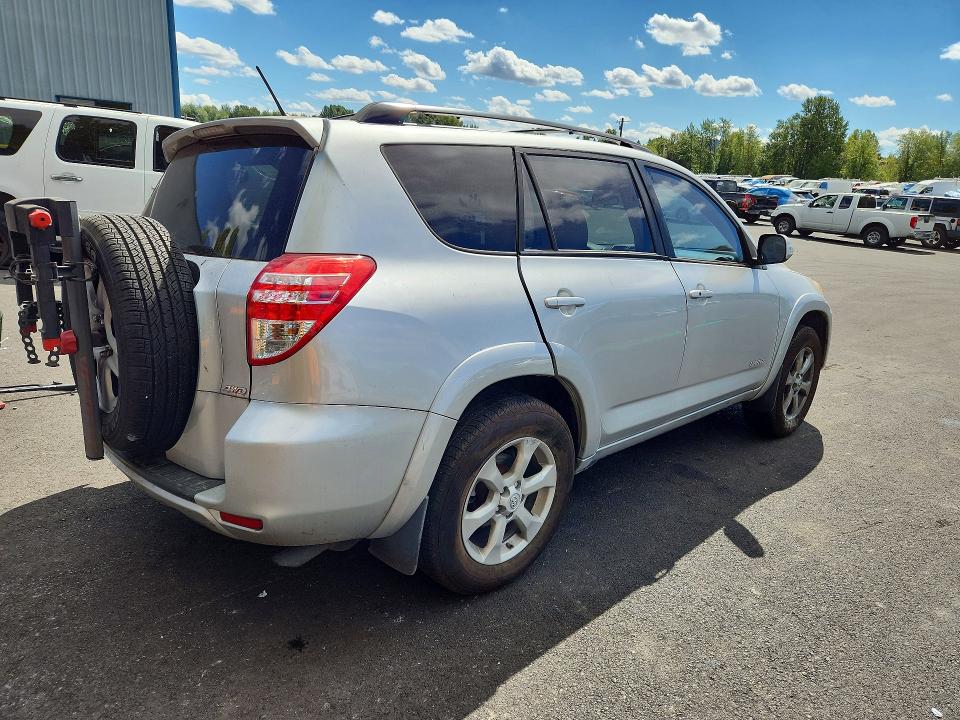 Photo 3 from auction – 2010 TOYOTA RAV4 with VIN 2T3DK4DV6AW021019