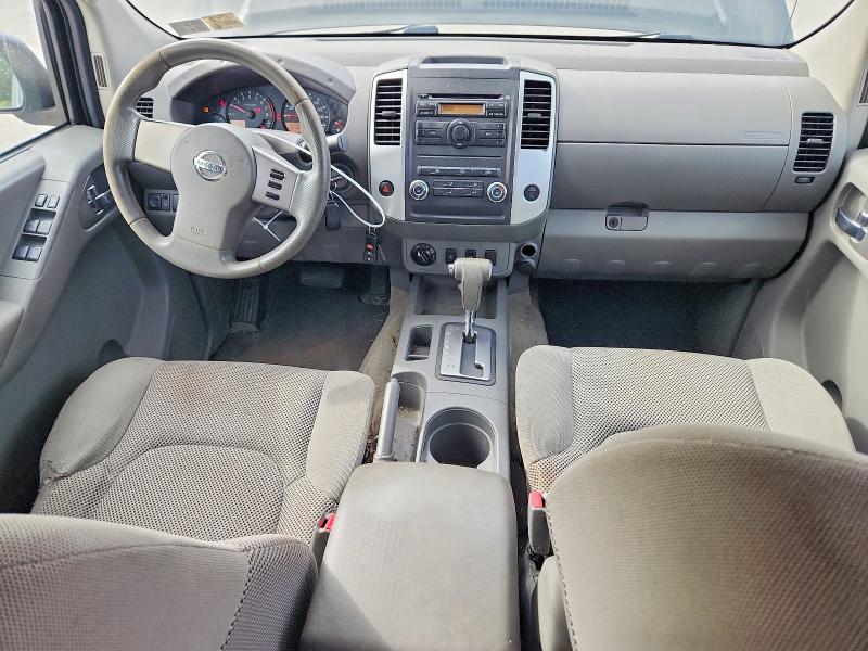 Photo 8 from auction – 2010 NISSAN FRONTIER with VIN 1N6AD0EV7AC400793