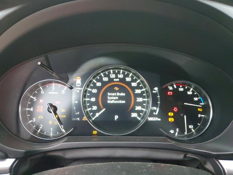 Zdjęcie 9 z aukcji – 2024 MAZDA CX-5 z VIN JM3KFBDM8R0385215