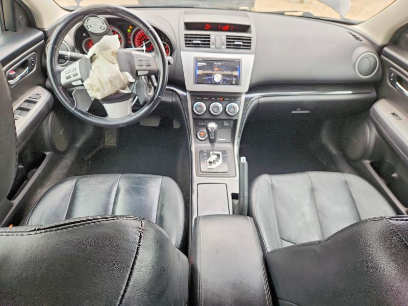 Photo 8 from auction – 2010 MAZDA 6 with VIN 1YVHZ8CB9A5M29088