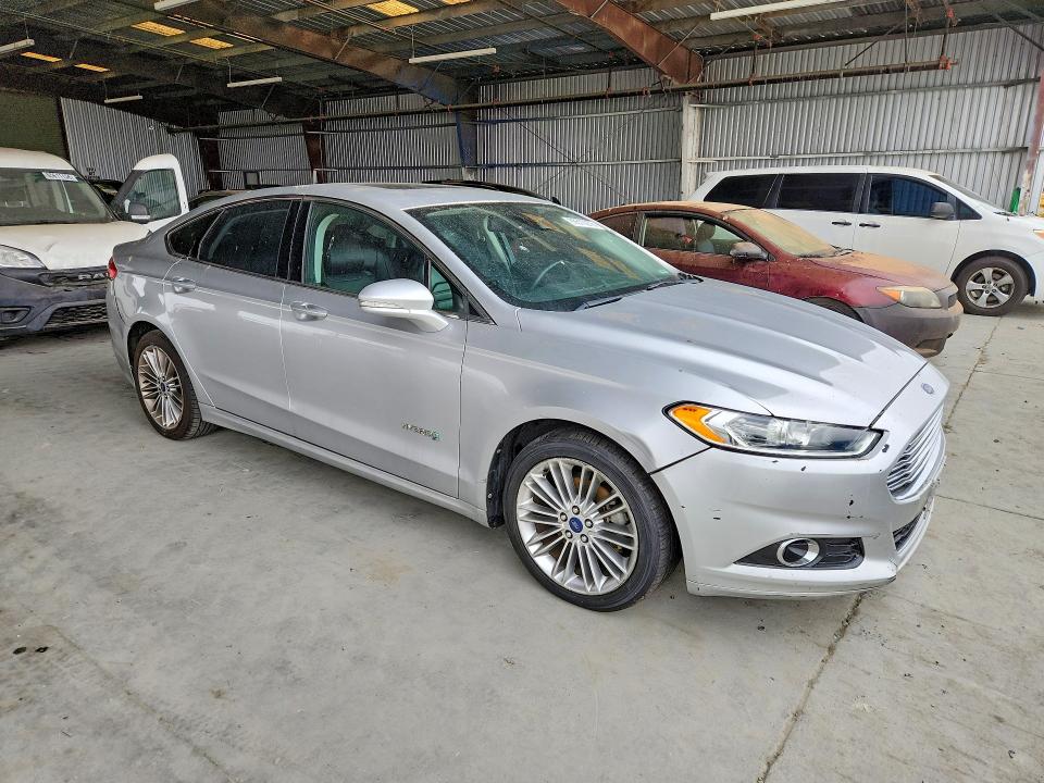 Photo 4 from auction – 2013 FORD FUSION with VIN 3FA6P0LU1DR266126