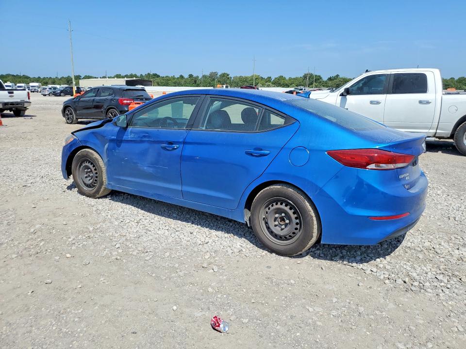 Photo 2 from auction – 2017 HYUNDAI ELANTRA with VIN 5NPD74LF0HH211394