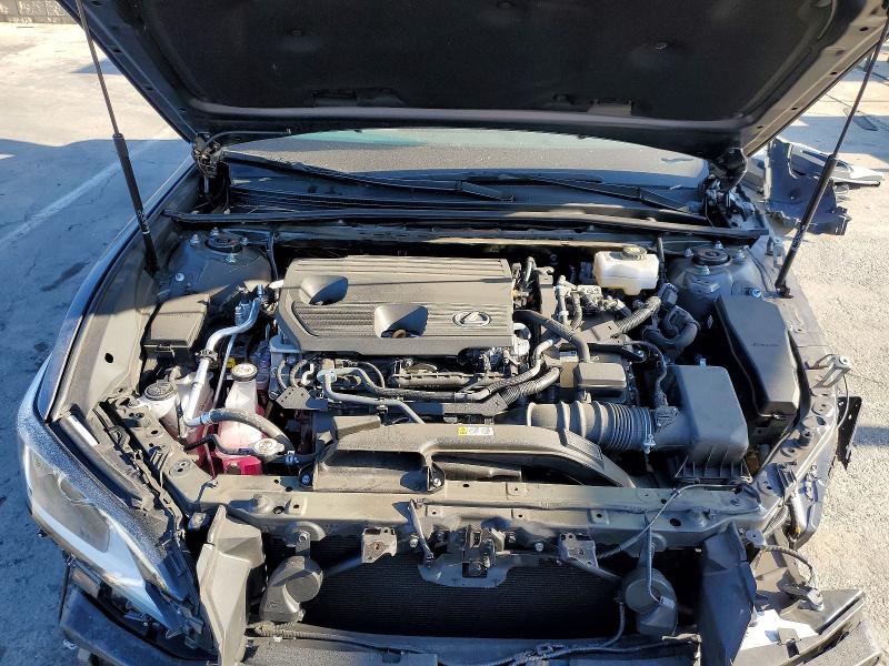 Photo 11 from auction – 2024 LEXUS ES 300H with VIN 58ADA1C17RU042717