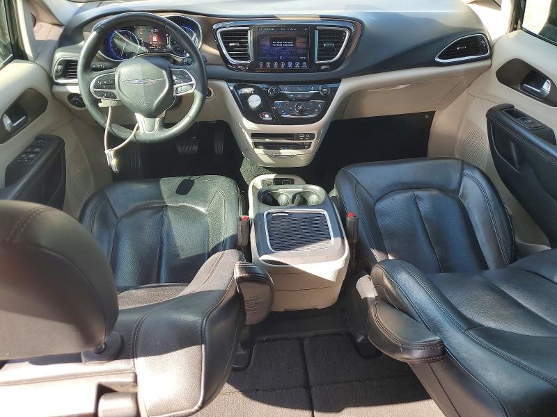 Zdjęcie 8 z aukcji – 2017 CHRYSLER PACIFICA z VIN 2C4RC1EG9HR757359