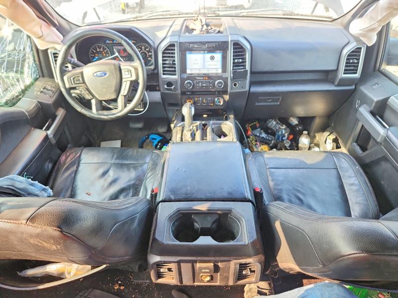 Photo 8 from auction – 2016 FORD F150 with VIN 1FTEW1CP3GKF09937
