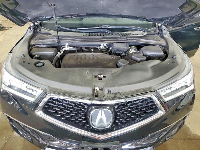 Снимка 11 от търг – 2018 ACURA MDX с VIN 5J8YD4H55JL020485