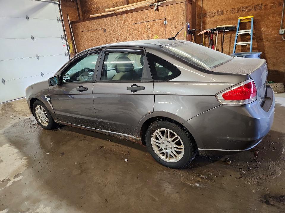 Photo 2 from auction – 2010 FORD FOCUS with VIN 1FAHP3FNXAW140810