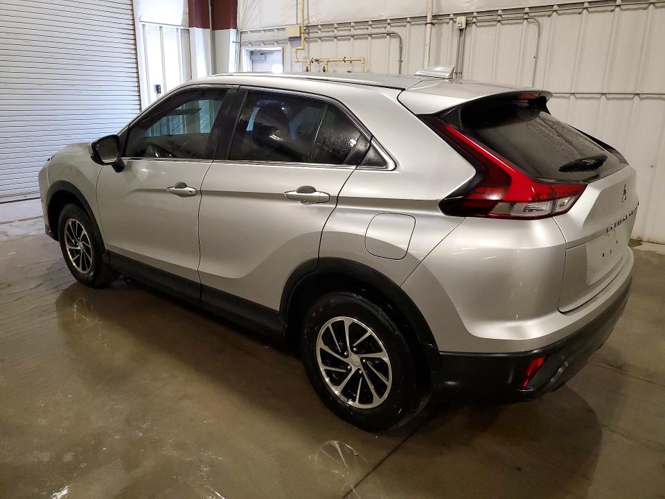 Снимка 2 от търг – 2022 MITSUBISHI ECLIPSE CROSS с VIN JA4ATUAA1NZ002458