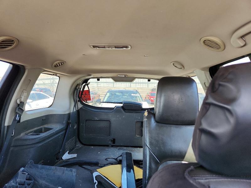 Фото 10 с аукциона – 2012 NISSAN PATHFINDER с VIN 5N1AR1NN5CC623732