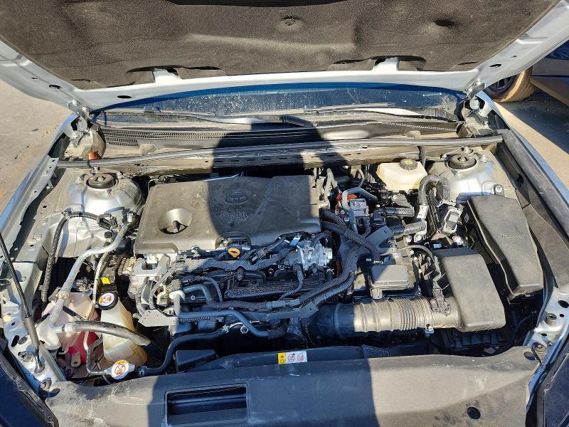 Photo 11 from auction – 2026 TOYOTA CAMRY with VIN 4T1DAACK4TU215438