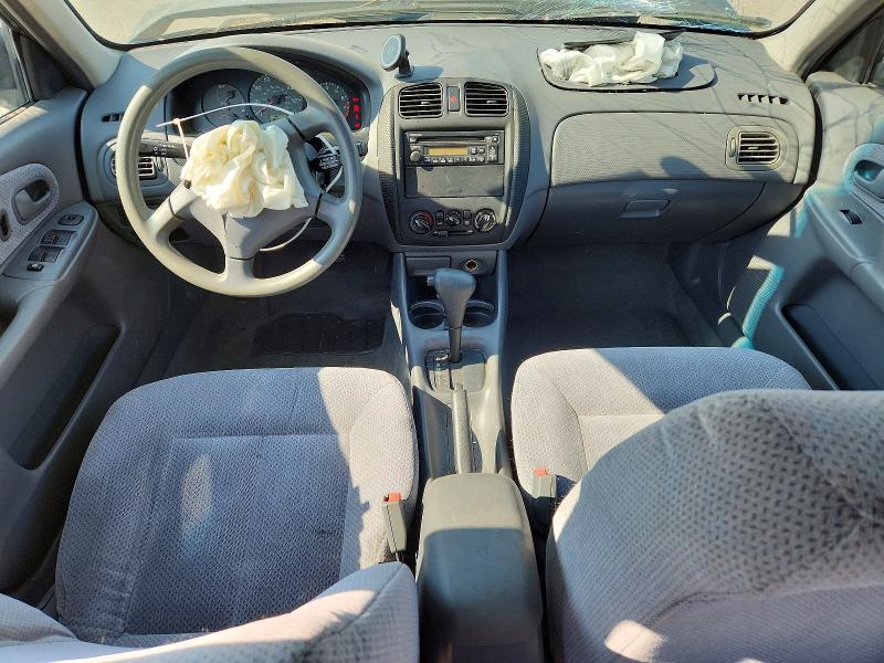 Foto 8 de la subasta – 1999 MAZDA PROTEGE con VIN JM1BJ2228X0132384