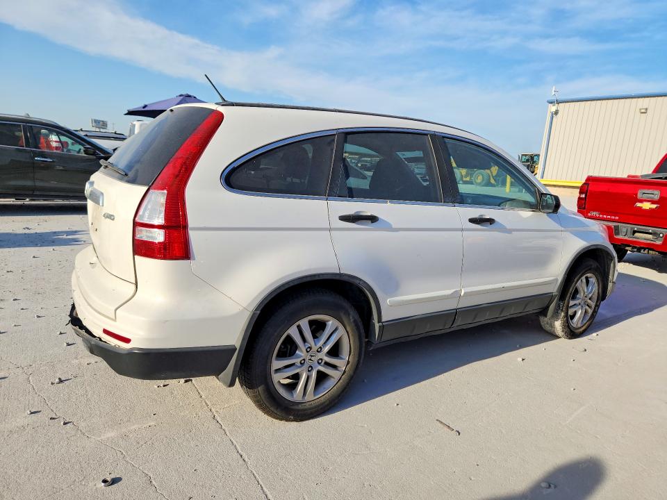 Photo 3 from auction – 2011 HONDA CR-V with VIN 5J6RE4H59BL101307