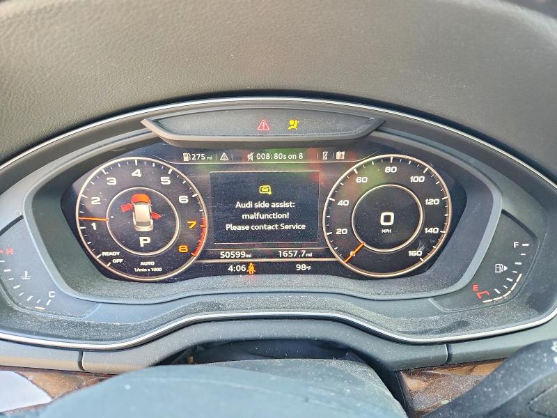 Фото 9 с аукциона – 2020 AUDI Q5 с VIN WA1BNAFY1L2033282