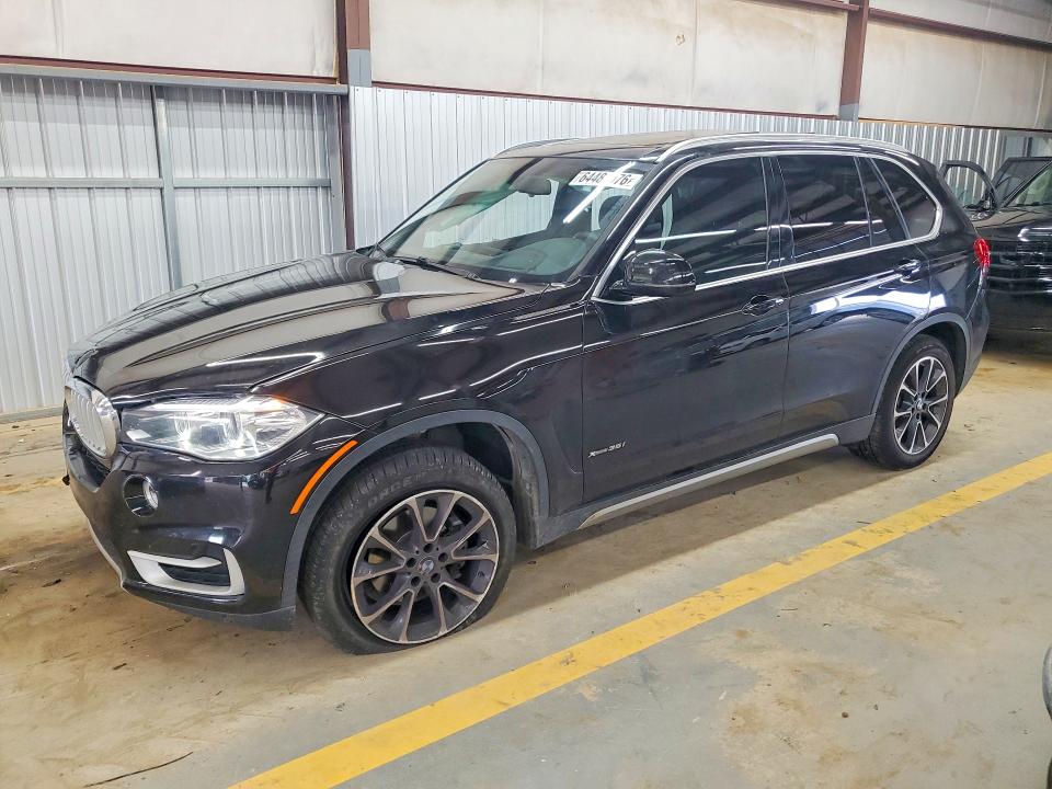 2017 BMW X5 - Търг №64487976