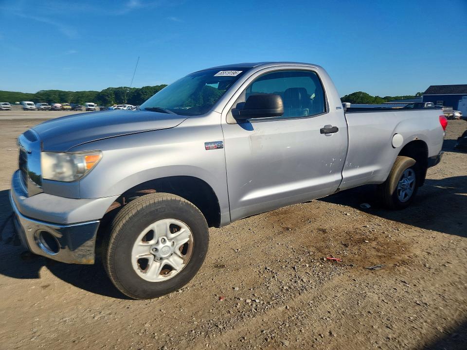TOYOTA TUNDRA 2009 with VIN 5TFMV52109X093323 - Photo from auction