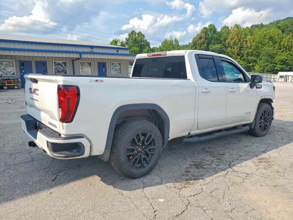 Photo 3 from auction – 2025 GMC SIERRA with VIN 1GTRUCED2SZ169525