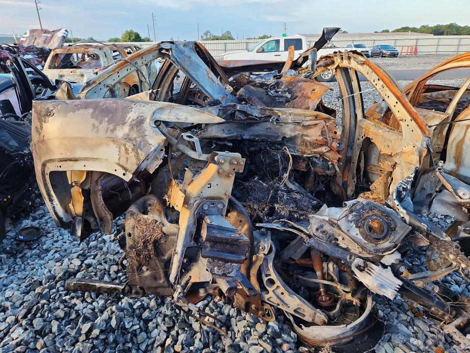 Снимка 5 от търг – 2022 JEEP CHEROKEE с VIN 1C4PJMBX5ND512513