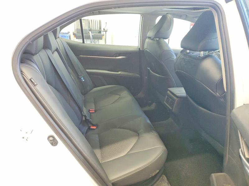 Photo 10 from auction – 2023 TOYOTA CAMRY with VIN 4T1F31AKXPU617265