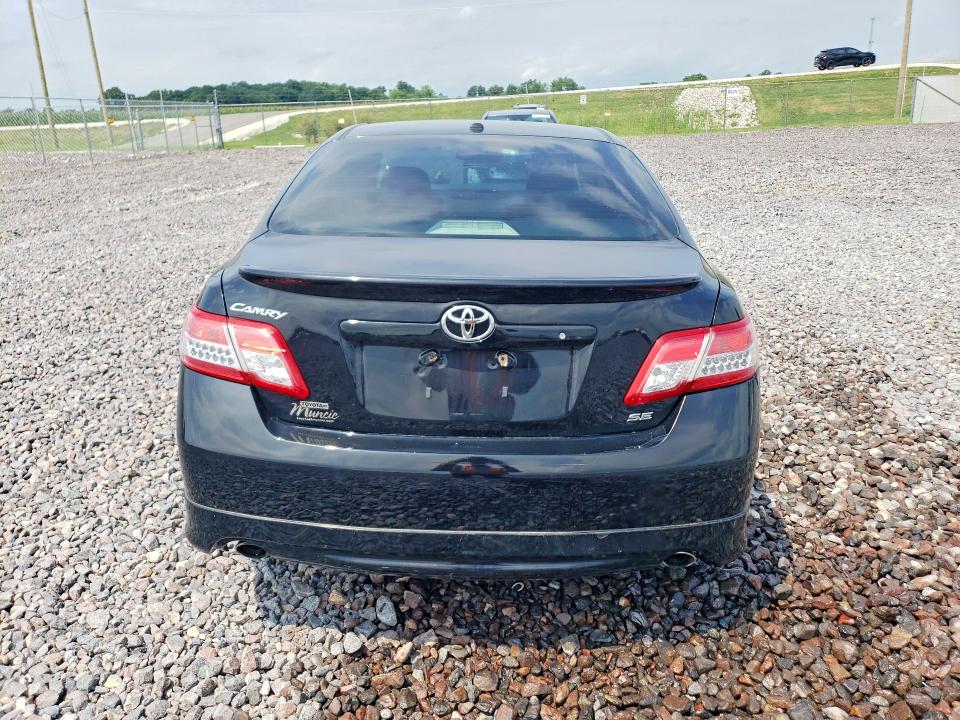 Photo 6 from auction – 2011 TOYOTA CAMRY with VIN 4T1BF3EK7BU675838