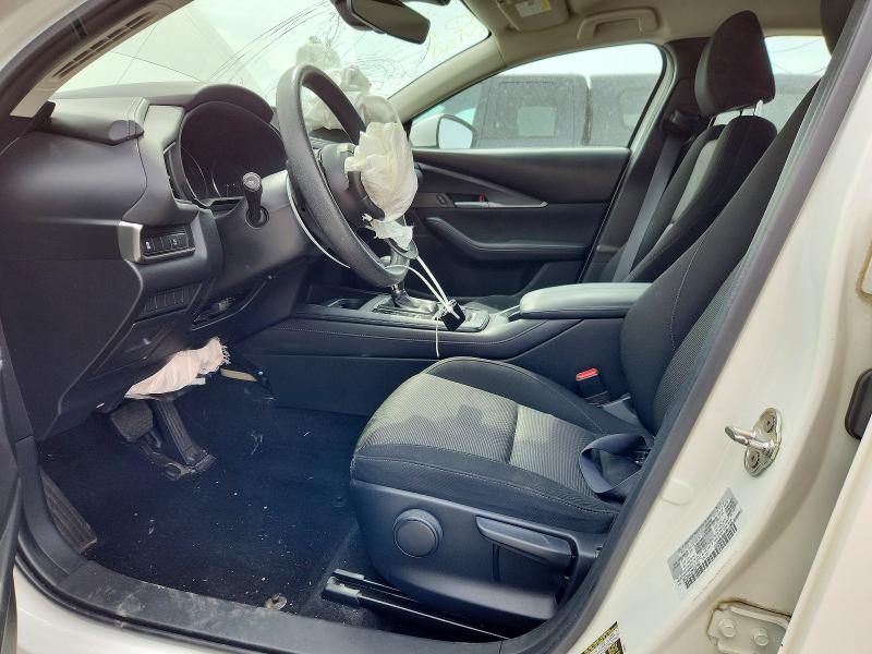 Photo 7 from auction – 2021 MAZDA CX-30 with VIN 3MVDMAAL2MM227891