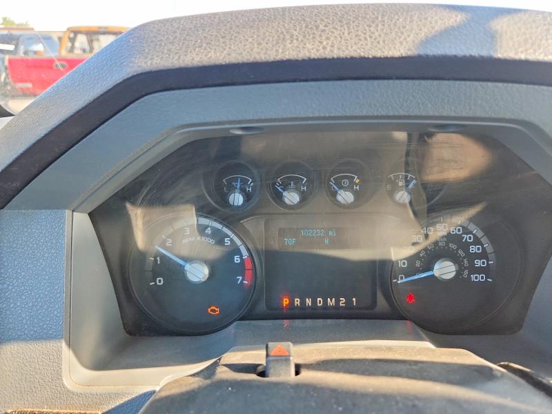 Photo 9 from auction – 2015 FORD F350 with VIN 1FT8W3B62FEB45833