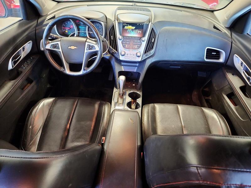 Photo 8 from auction – 2014 CHEVROLET EQUINOX with VIN 2GNFLGEK3E6210070