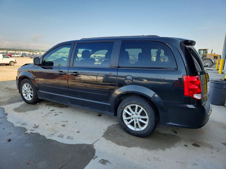 Photo 2 from auction – 2016 DODGE GRAND CARAVAN with VIN 2C4RDGCG0GR356476