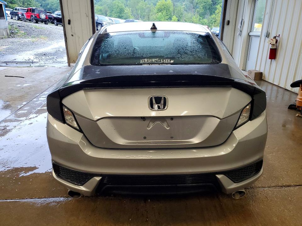 Photo 6 from auction – 2016 HONDA CIVIC with VIN 2HGFC4B53GH314735