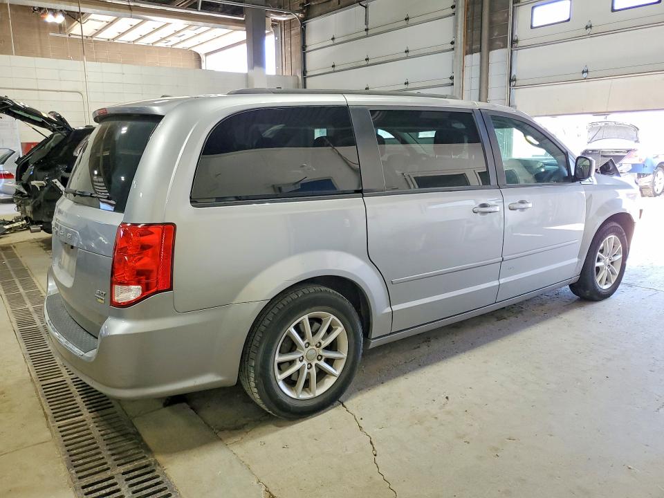 Photo 3 from auction – 2016 DODGE GRAND CARAVAN with VIN 2C4RDGCG9GR311276