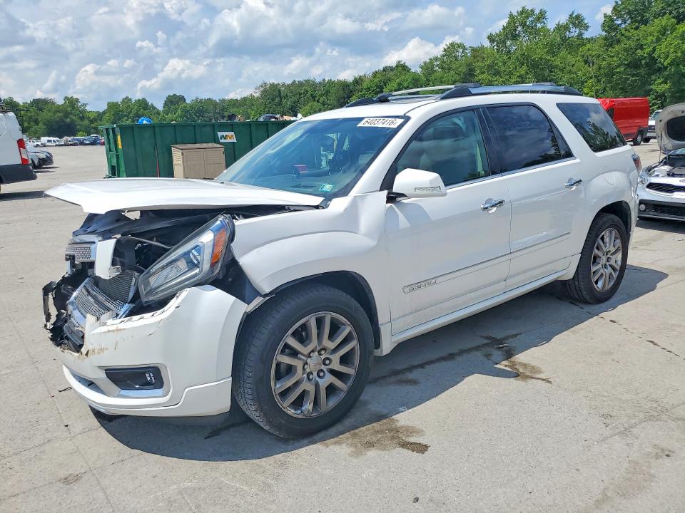 GMC ACADIA 2016 with VIN 1GKKVTKD4GJ109243 - Photo from auction