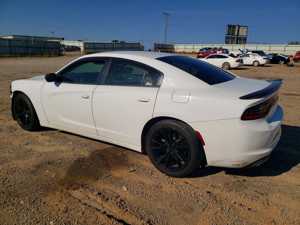 Photo 2 from auction – 2016 DODGE CHARGER with VIN 2C3CDXBG7GH359117