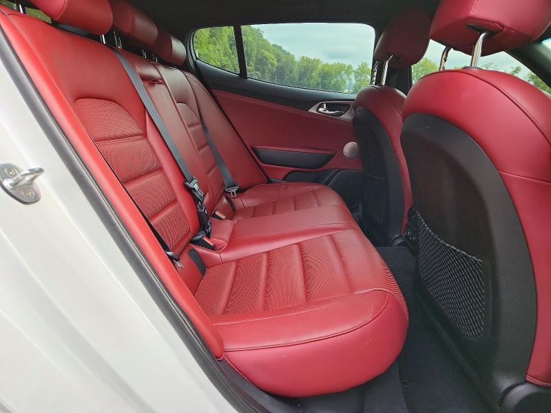 Photo 10 from auction – 2019 KIA STINGER with VIN KNAE55LC9K6044506