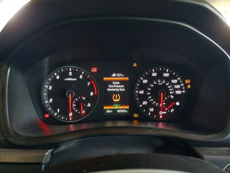 Photo 9 from auction – 2018 HYUNDAI SONATA with VIN 5NPE34AF0JH724539