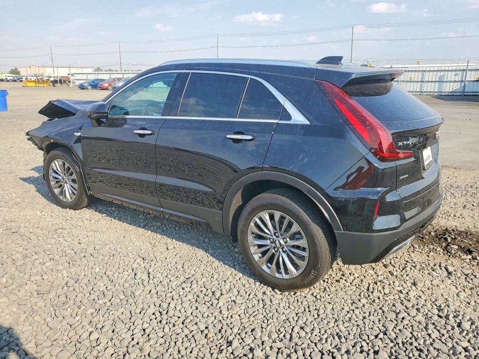 Photo 2 from auction – 2024 CADILLAC XT4 with VIN 1GYFZDR42RF182298
