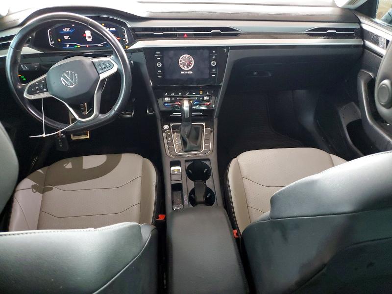 Снимка 8 от търг – 2021 VOLKSWAGEN ARTEON с VIN WVWAR7AN6ME009517