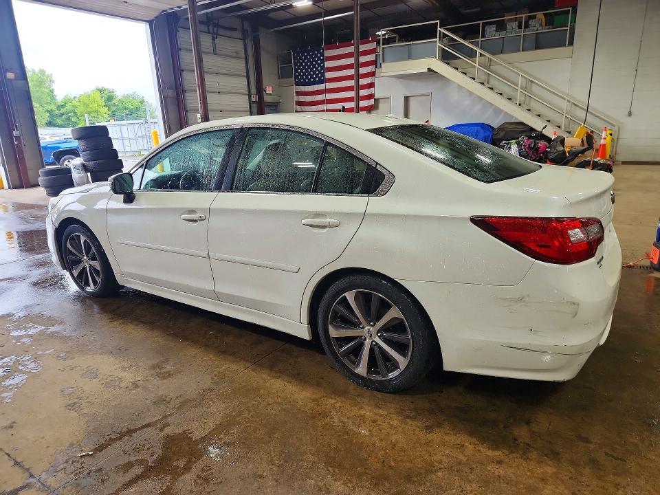 Photo 2 from auction – 2015 SUBARU LEGACY with VIN 4S3BNAL68F3057960