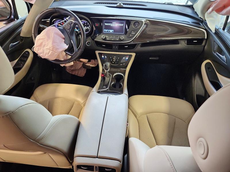 Photo 8 from auction – 2020 BUICK ENVISION with VIN LRBFX1SA4LD113687
