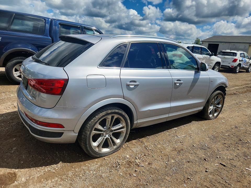 Photo 3 from auction – 2018 AUDI Q3 with VIN WA1JCCFS2JR030291