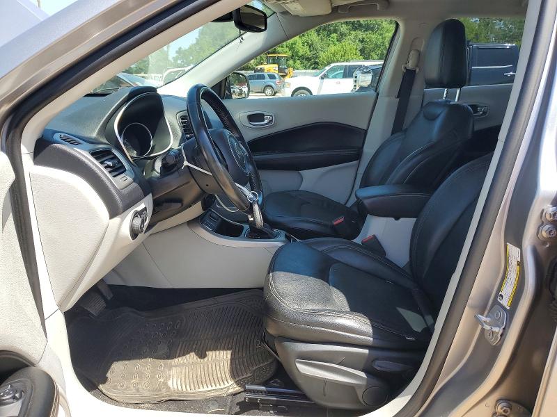 Photo 7 from auction – 2019 JEEP COMPASS with VIN 3C4NJCBB8KT679542