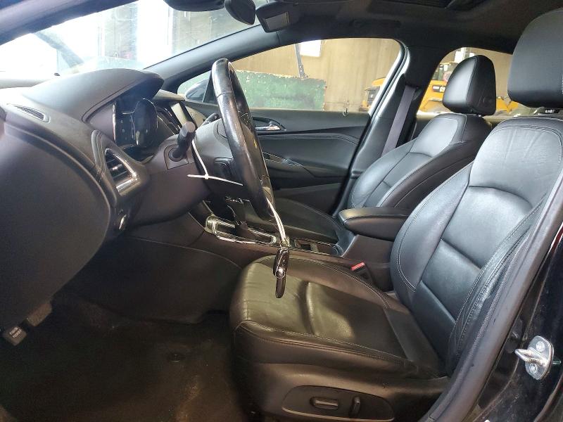 Photo 7 from auction – 2017 CHEVROLET CRUZE with VIN 1G1BF5SM1H7182078