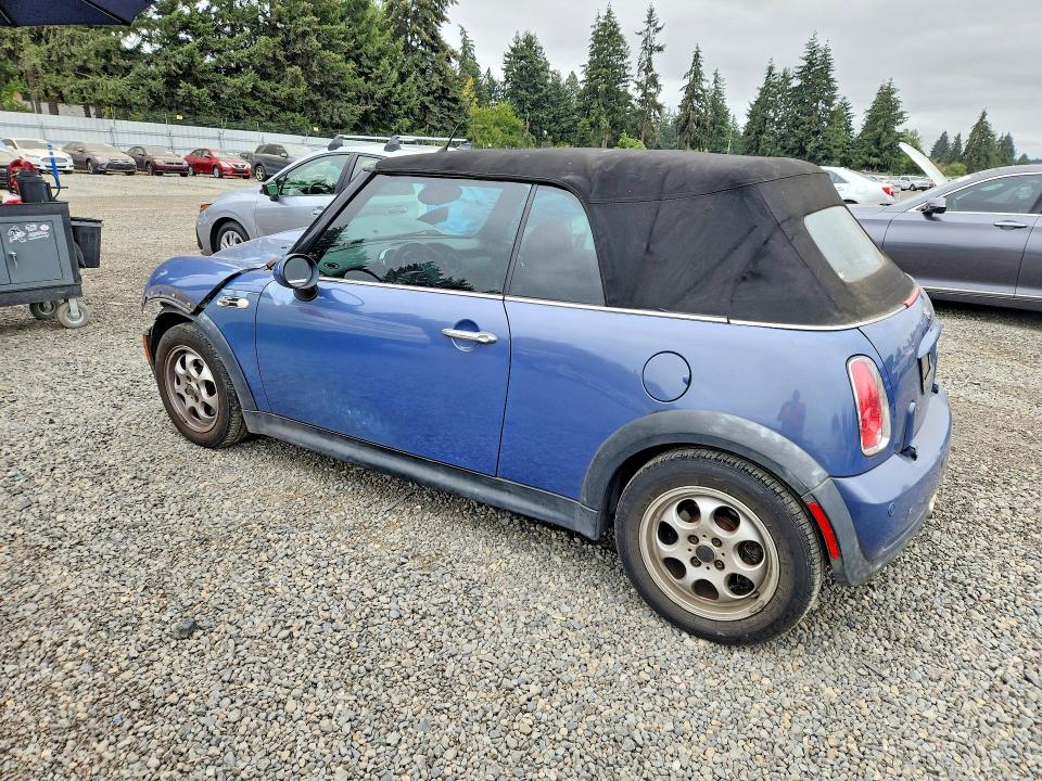 Photo 2 from auction – 2005 MINI COOPER with VIN WMWRH33575TF85495