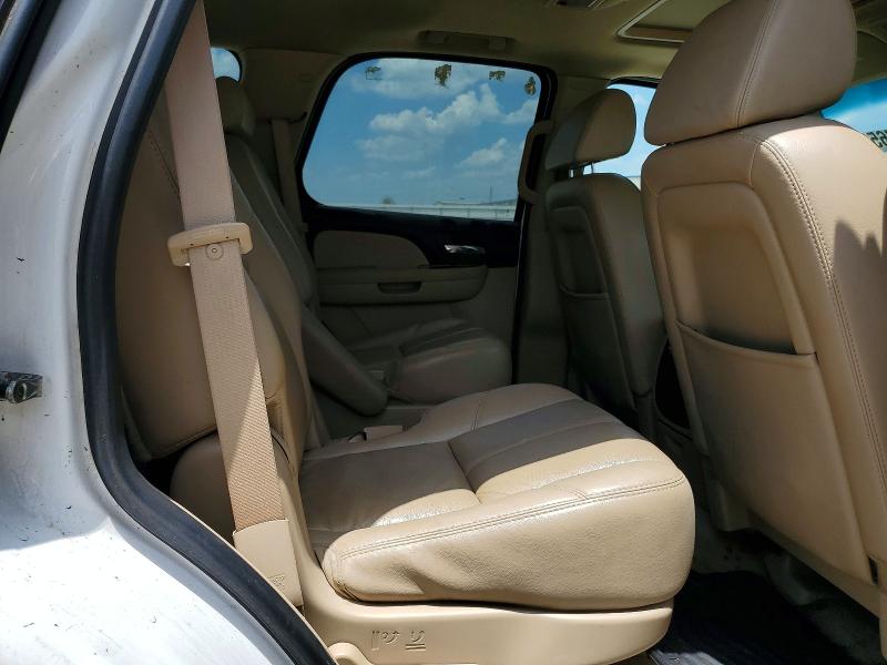 Photo 10 from auction – 2007 CHEVROLET TAHOE with VIN 1GNFC13027R424005
