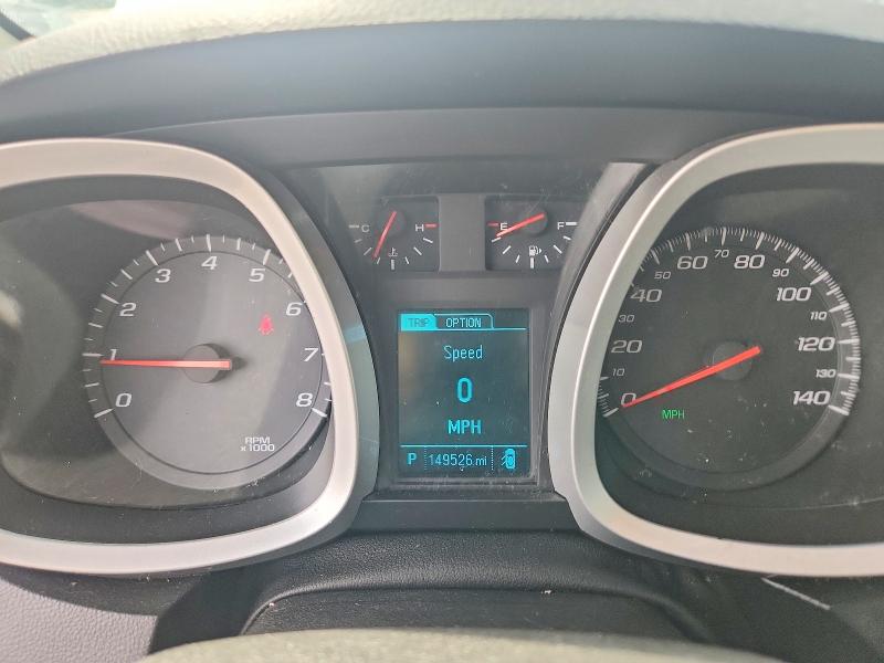 Zdjęcie 9 z aukcji – 2013 CHEVROLET EQUINOX z VIN 2GNFLGEK5D6262086