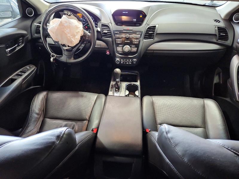 Photo 8 from auction – 2013 ACURA RDX with VIN 5J8TB4H34DL021887