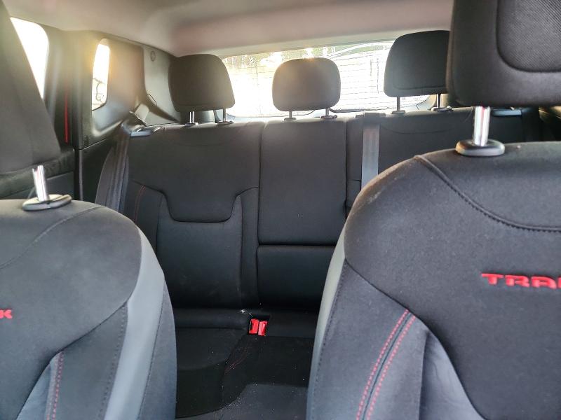 Photo 10 from auction – 2021 JEEP RENEGADE with VIN ZACNJDC12MPN24200