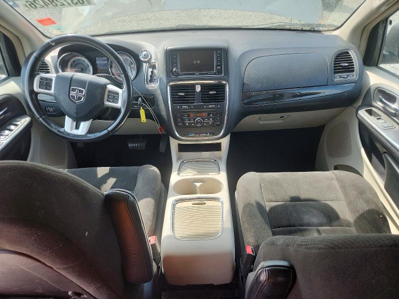 صورة رقم 8 من المزاد - 2013 DODGE GRAND CARAVAN مع VIN 2C4RDGDG9DR507972