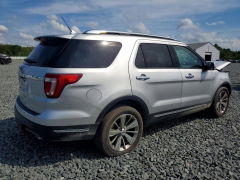 Photo 3 from auction – 2018 FORD EXPLORER with VIN 1FM5K7F83JGA45802